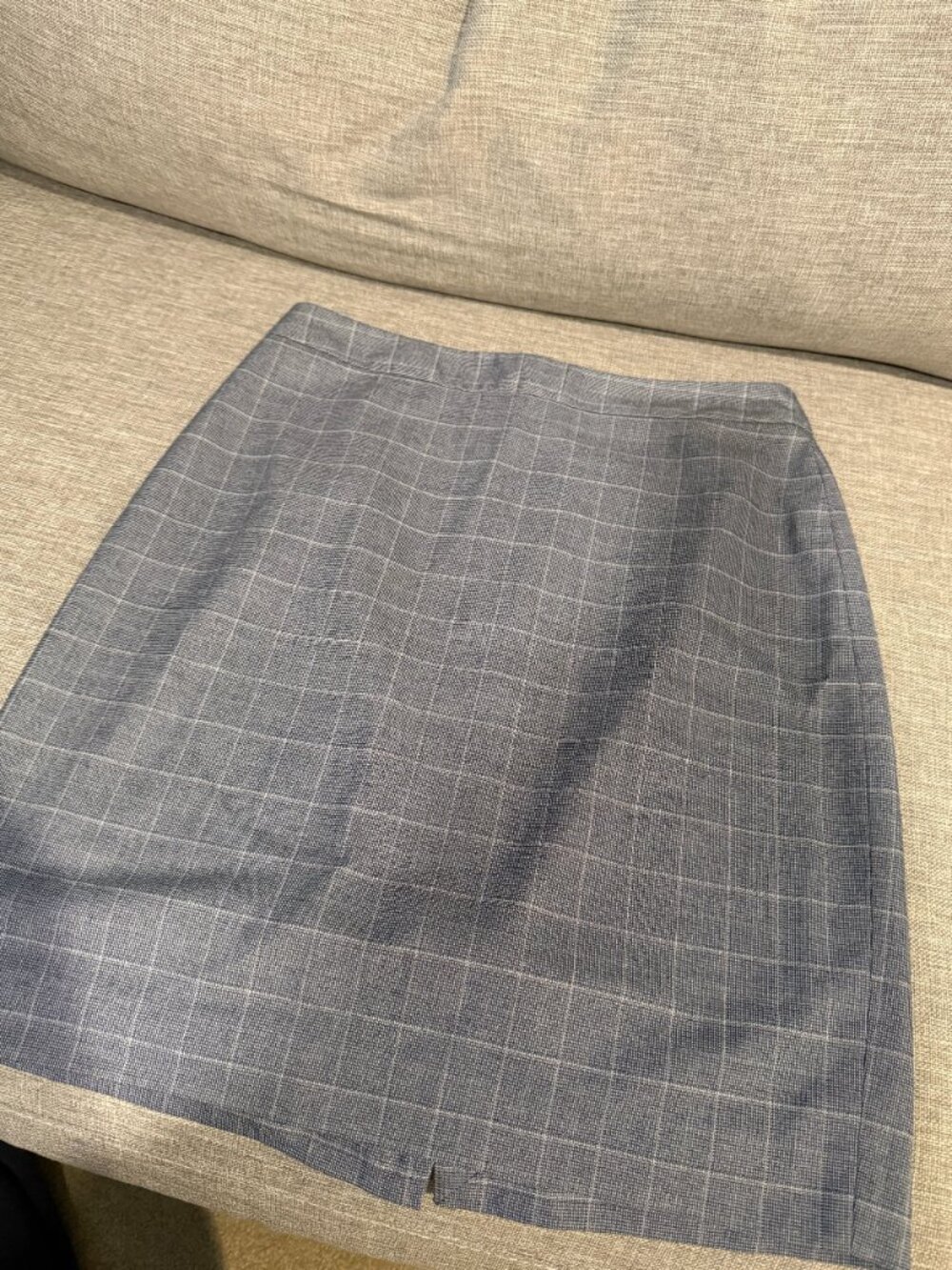 Business casual skirt